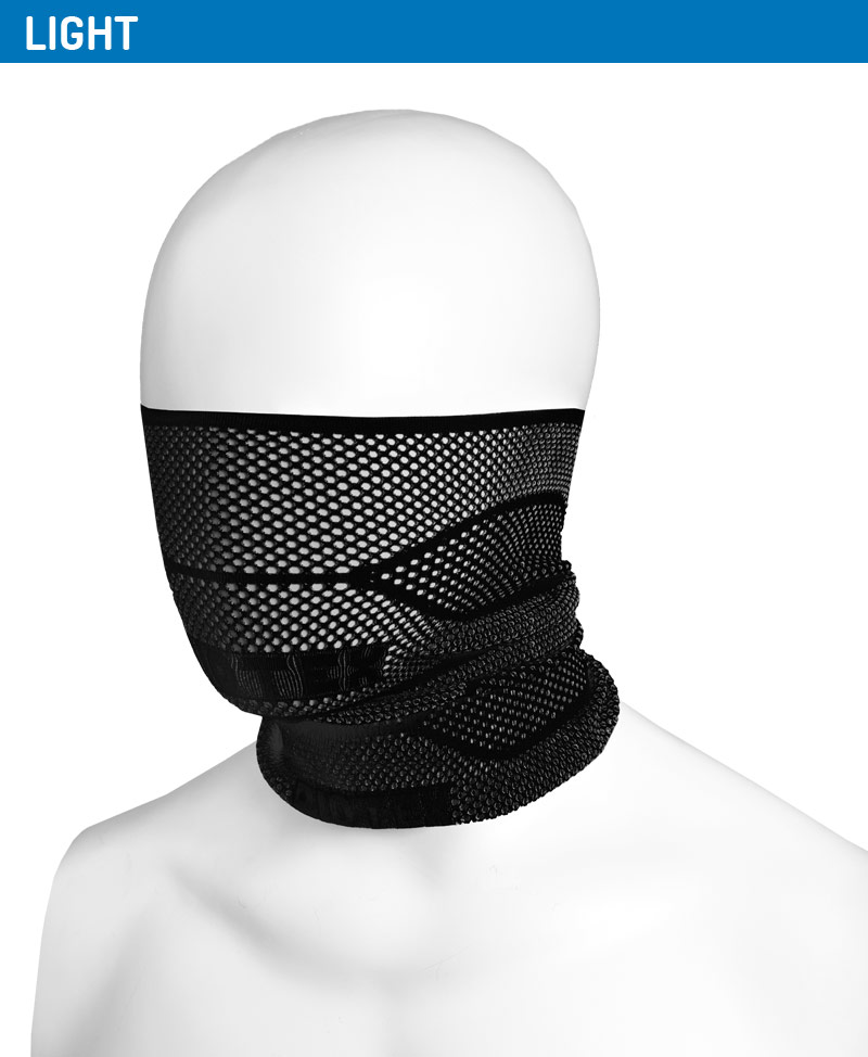 Biotex tubolare SummerLight Nero